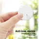 thumbnail image 4 of Hugtrwg Alarma Localizador GPS Buscador Remoto Portátil para Billetera Pet Key Phone (Blanco), 4 of 9