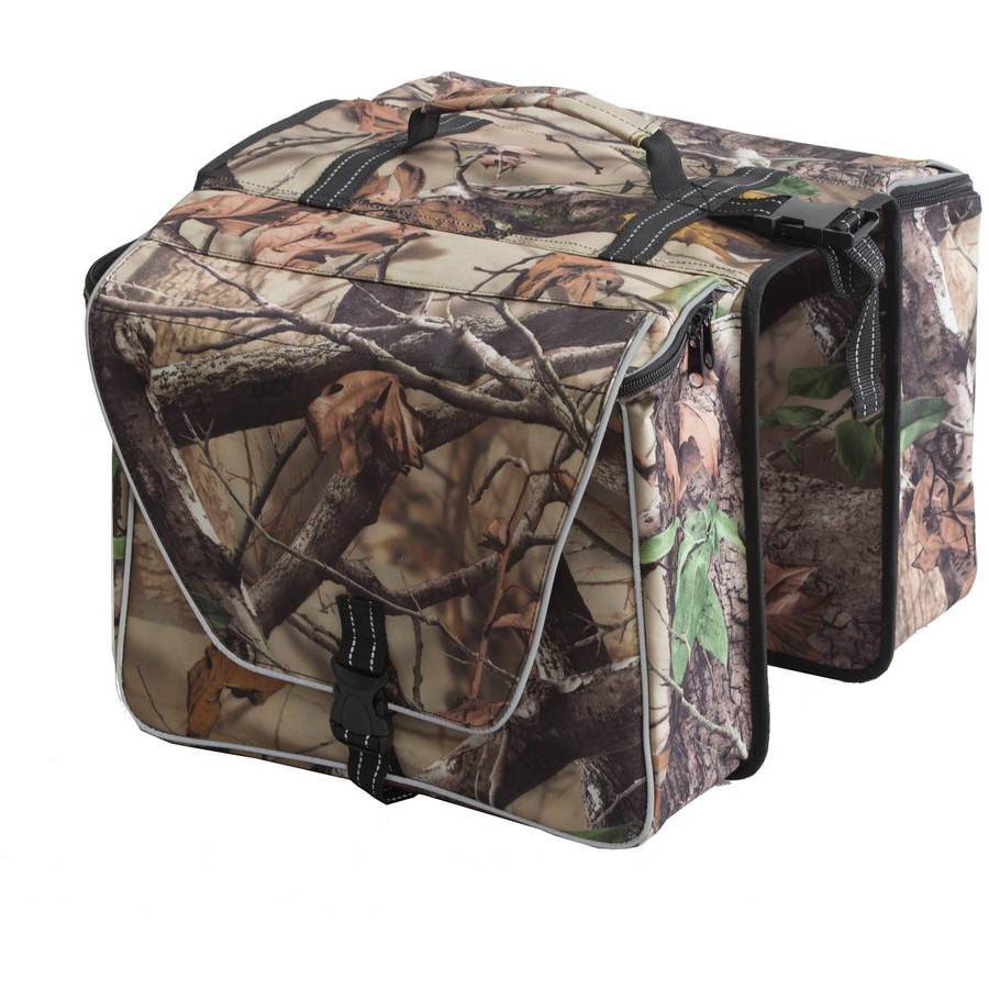 Rambo Bikes Camo Accessory Bag, R160