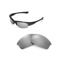 thumbnail image 4 of Walleva Titanium Polarized Replacement Lenses for Oakley Bottlecap Sunglasses, 4 of 6