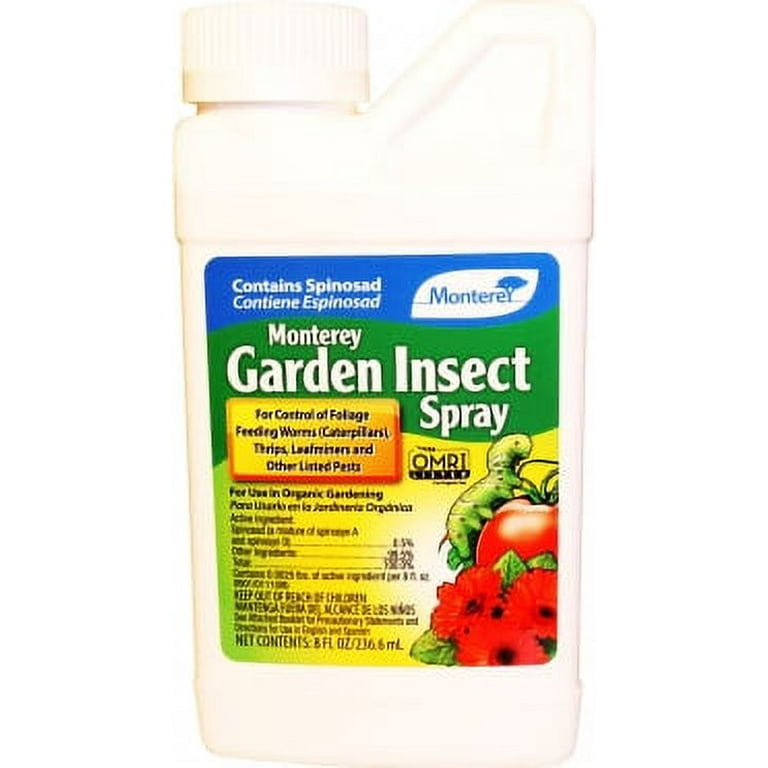 Garden Safe Brand Houseplant Garden Insect Killer 24oz, 55 OFF
