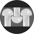 thumbnail image 4 of 3M Dual Lock Reclosable Fastener SJ3870, Black, 1/2 in x 45 yd, Type250, 4 of 5