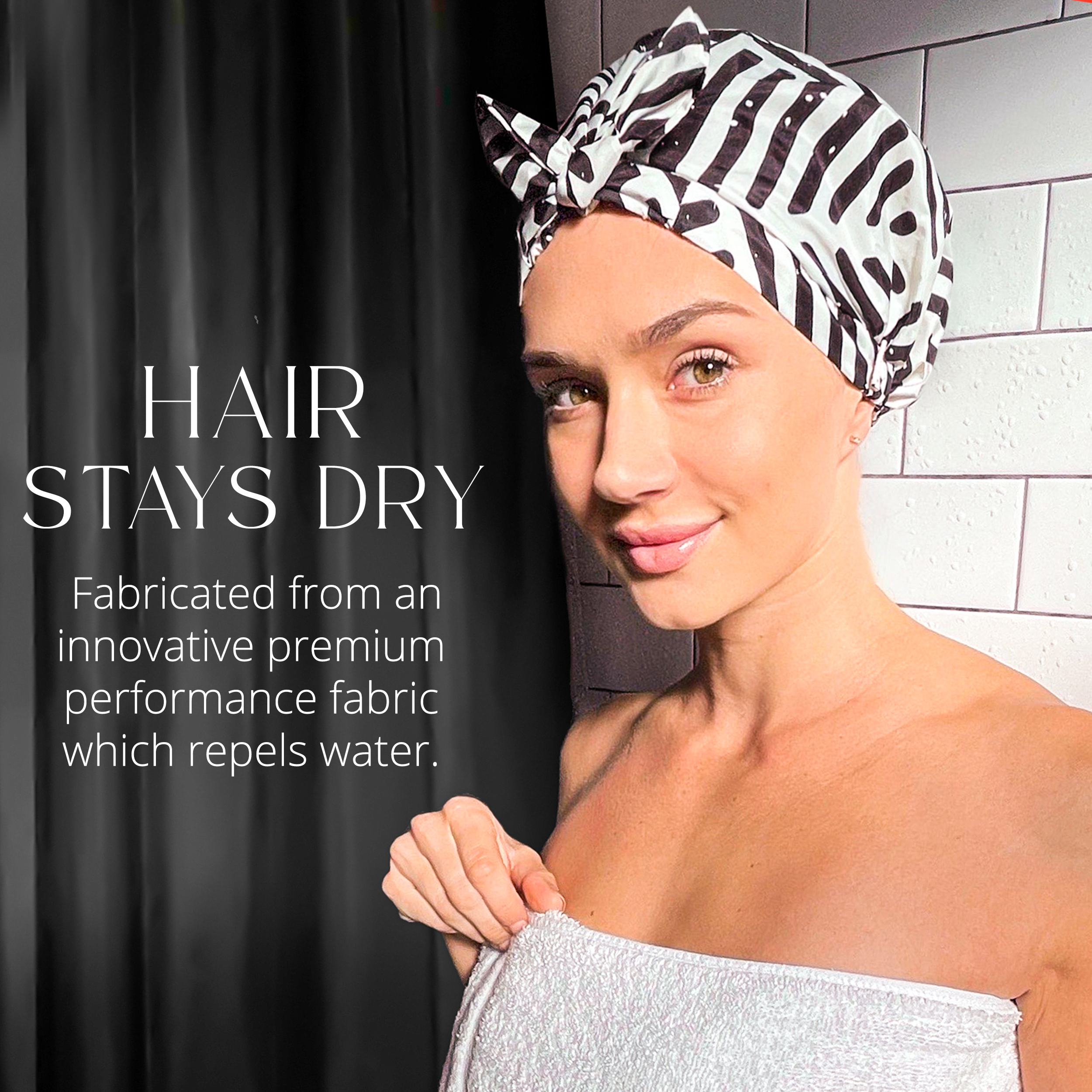 Waymaker Shower Cap