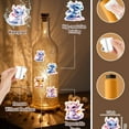 thumbnail image 5 of 35pcs-50pcs Colorful Dragon Stickers Fantasy Cute Animal Stickers for Suitcase Fridge Phone, 5 of 9