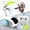 Blue, variant on Interactive Cat Toy for Indoor Cats, Interactive Cat Toy with 2-Speed Remote Control,Remote Control Cat Toy, USB Rechargeable Automatic Cat Exercise Toys for Bored Indoor Adult Cats Kittens