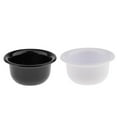 thumbnail image 3 of Taza de Afeitar Colcomx Blanco de Plástico, 3 of 7