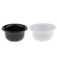thumbnail image 3 of Taza de Afeitar de Plástico para Hombre, Cuenco para Barbero, Cepillo para Barba, Jabón, Taza, Herramienta de Aseo, 3 of 7