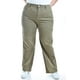 thumbnail image 1 of Jeans Wide Leg Roman Fashion 6512 verde militar 36, 1 of 6