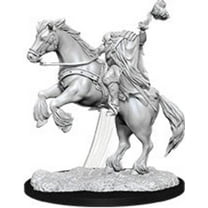 WizKids WZK90093 Pathfinder Deep Cuts Dullahan Headless Horsemen Wave 12 Miniatures Figure