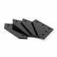 thumbnail image 5 of Placas de junta de 8pcs 5 agujeros l Guardaces de extrusión de aluminio Compatible con perfil de aluminio de la serie 2020, 5 of 5
