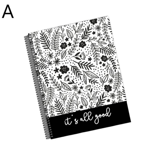 Journal de Santé Mentale en Papier - Journal de Suivi Émotionnel