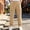 Khaki, variant on Xdegoge Boys Sherpa Fleece Cargo Pants Fuzzy Warm Joggers with Side Pockets Elastic Waist Winter Heavyweight Lounge Track Pants