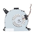 thumbnail image 1 of Ventilador De CPU Para Computadora Portátil, Fácil De Instalar, Disipación De Calor, Conector De Alimentación De 4 Pines, Ventilador De Refrigeración De CPU ABS De aleación, 1 of 7