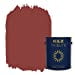 thumbnail image 3 of KILZ TRIBUTE Paint & Primer, Interior, Satin, Haute Red, 1 Gallon, 3 of 5