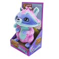 thumbnail image 4 of Animal Jam Raccoon, Deluxe Plushie, 4 of 4