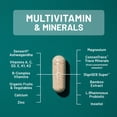 thumbnail image 4 of NatureWise Multivitamin for Men + Stress Support - 60 Capsules[30-Day Supply], 4 of 11