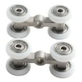 thumbnail image 3 of 1 Set Sliding Doors Roller Load Bearing Hanging Wheel For Home Sliding Door Runners Replacement High Quality, 3 of 9