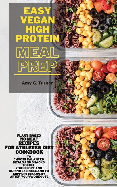 Plant-Based On A Budget Quick Easy: 100 Fast, Healthy, Meal-Prep ...