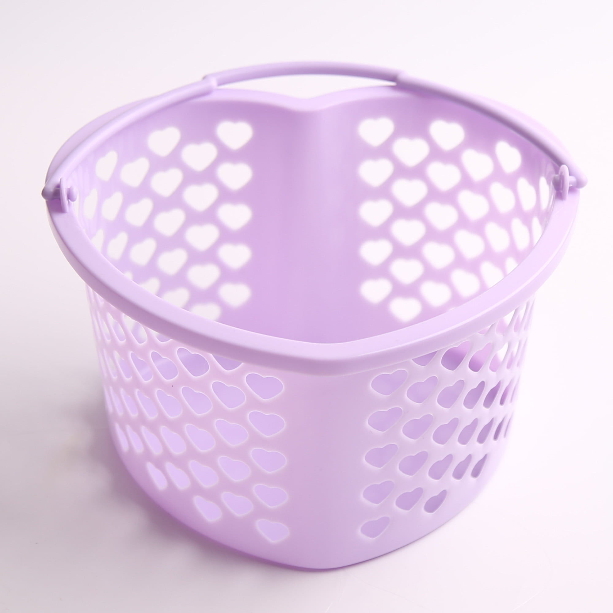 Hobby Gift Small Heart Shaped Basket Notions