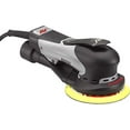 thumbnail image 1 of AirVANTAGE 6" Palm-Style, 2nd Generation Industrial Advanced Electric Sander Central-Vacuum with Low-Profile Pad (3/32- Hook & Loop), 1 of 2