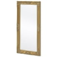 thumbnail image 6 of vidaXL Wall Mirror Baroque Hanging Wall Mirror Decor for Bedroom Living Room, 6 of 30