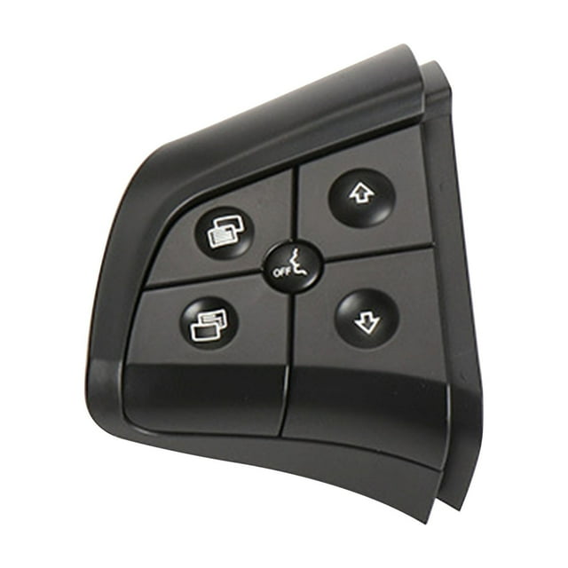 Steering wheel control button switch replacement parts for Mercedes Benz W164 W245 W251 GL350 ML350 R280 B180 B200 B300 ML GL BR Class