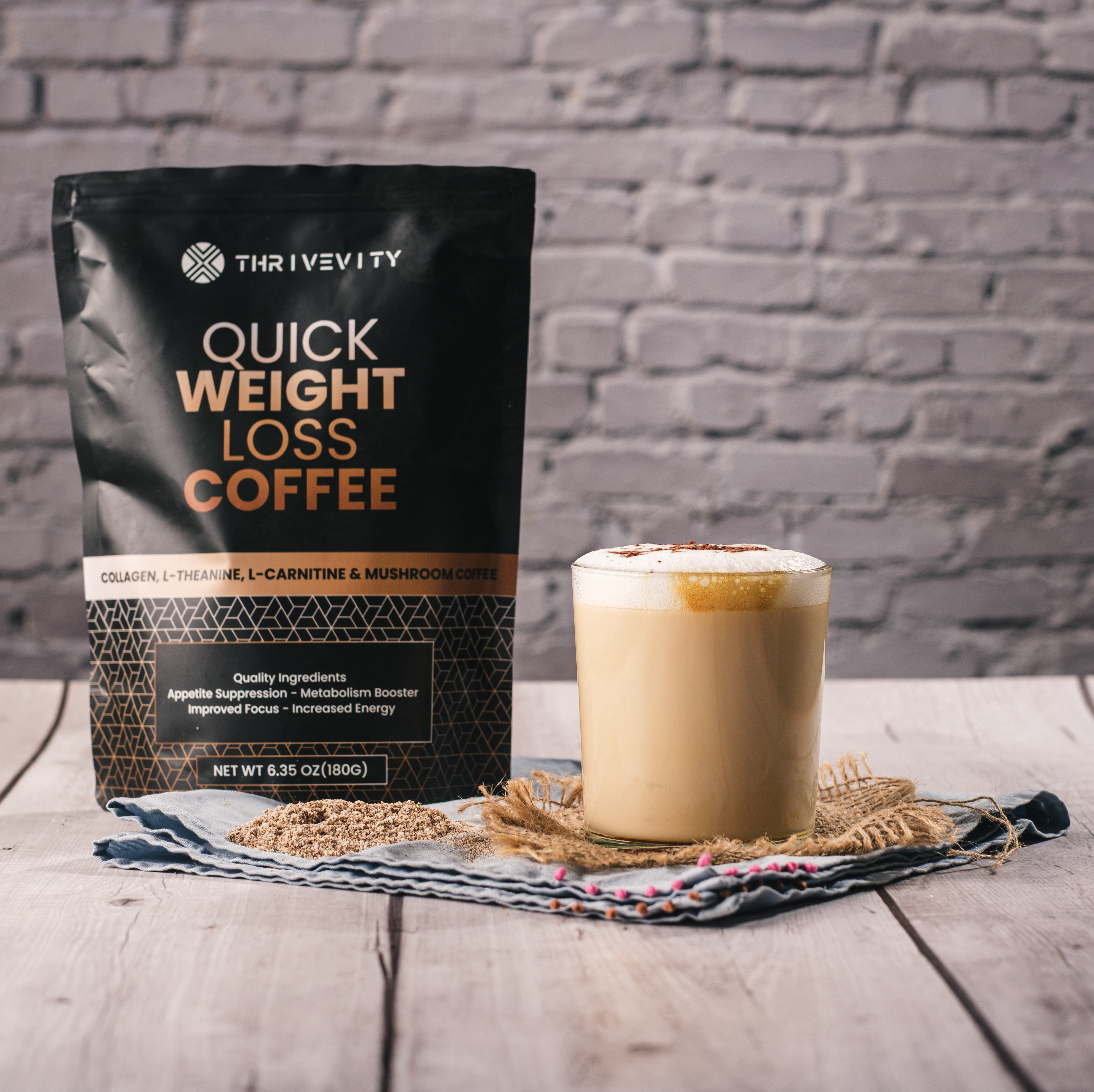 l carnitine instant coffee for weight loss Thrivevity Enhancer, Keto, Sugar-Free, Dairy-Free, Coffee Blend Frontiers | Understanding Selenium Hi/Lo Dual Beam Quantity:10 Ampoules (full kit)