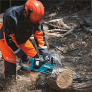 Makita 36V (18V X2) LXT® Brushless 14 Chain Saw Kit (5.0Ah)