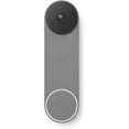 thumbnail image 3 of Google Nest Doorbell - Battery Video Doorbell Camera - Doorbell Security Camera - Ash- Renewed, 3 of 3