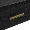 thumbnail image 4 of Bouclair Black Console with Drawers, 4 of 7
