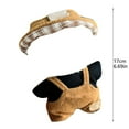 thumbnail image 3 of 17cm Doll Clothes Fashion Accessories for Doll Lovers Outfit Matching Set Fabric Design, 3 of 3