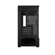 Lian Li Vector V100 MINI Micro-ATX Compact PC Case, Panoramic Tempered Glass, 415mm GPUs
