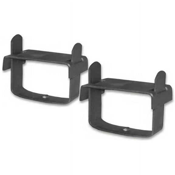 3 inch Axle LEAF SPRING CLAMPS - SET OF FOUR (4) (4X4 OFF-ROAD VEHICLES)