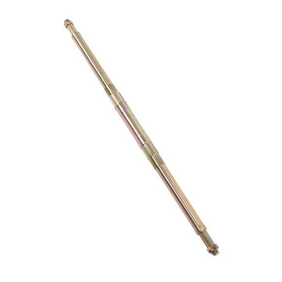Go Kart Rear Axle, Improved Driving Experience Quads Rear Axle 930mm for Drift Trike