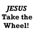 thumbnail image 2 of CafePress - Jesus Take The Wheel Mug - 11 oz Ceramic Mug - Novelty Coffee Tea Cup, 2 of 4