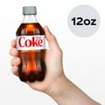 thumbnail image 5 of Diet Coke Soda Bottles 8 pk / 12 fl oz - Pack of 2, 5 of 5