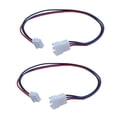 thumbnail image 1 of 2X RC 2S Lipo Battery 3P JST Plug Balance Charger Cable Extension 20cm, 1 of 8