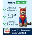 thumbnail image 6 of StrellaLab Cat Probiotic Powder - Probiotics for Cats with Diarrhea  - Easy to Mix Powder - Cat Probiotics for Indoor Cats, Health Supplies Food Supplement, Pet Probiotics, Digestive Support (4 oz), 6 of 11