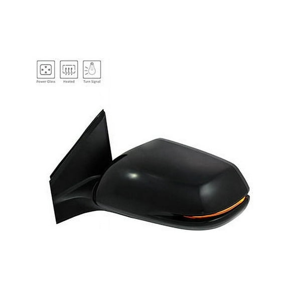 Left Driver Side Mirror - Compatible with 2015 - 2016 Honda CR-V