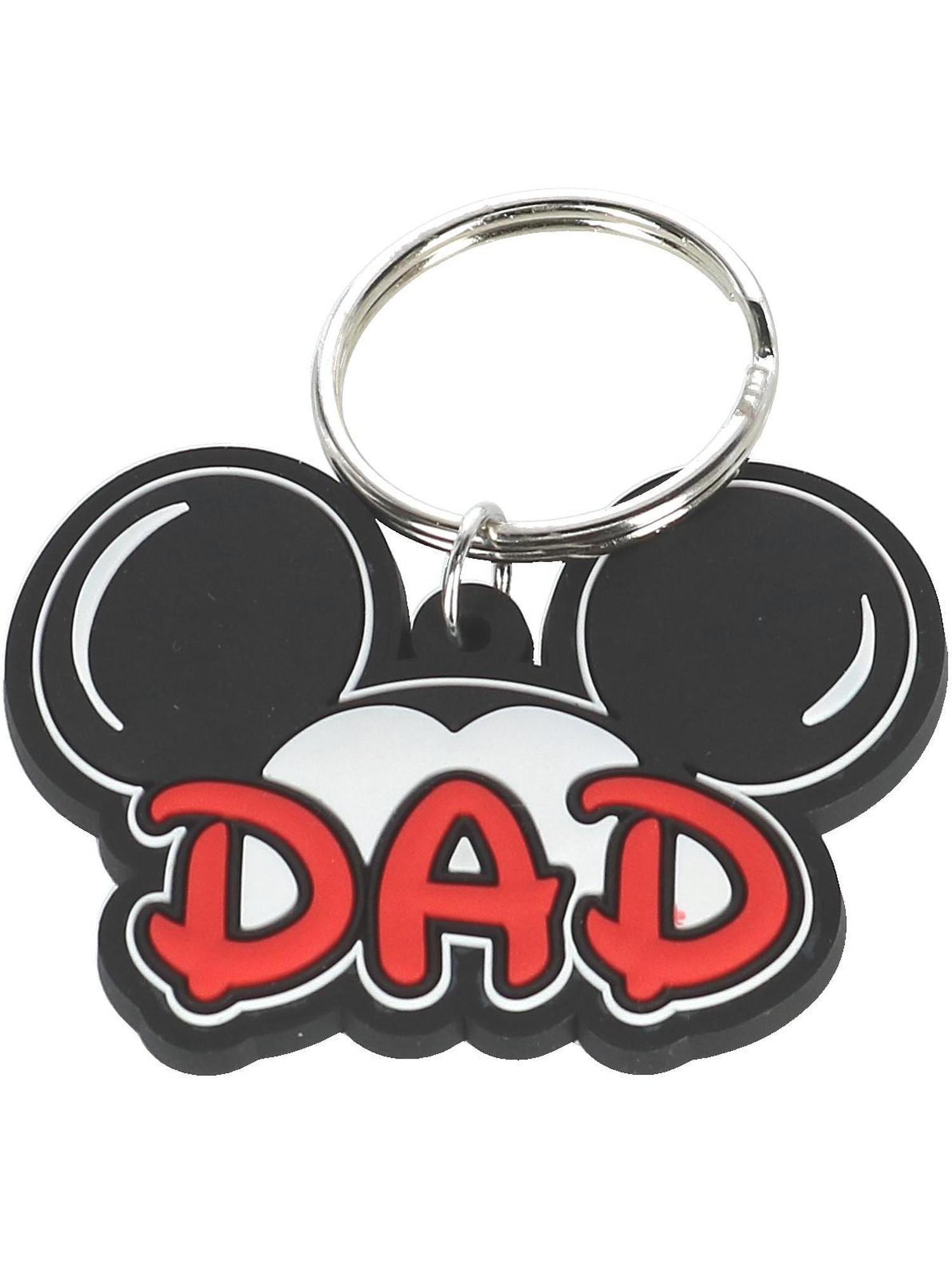 mickey mouse bag tag