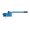 Blue, variant on ToppiJoy Manual Rod Bar Bender, Manual Rebar Bender, Heavy-Duty Rebar Bending Tool (Red)