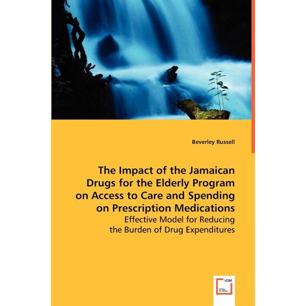 The Impact of the Jamaican Drugs for the Elderly Program on Access to Care and Spending on