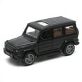 thumbnail image 3 of 1/36 Scale Diecast Metal Pull Back Action Drives Car Forward Car Model Toy for Gift/Kids (RED), 3 of 4