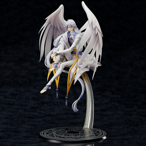 Figurine Anime Card Captor Sakura Yue Yukito Tsukishiro Figurine d'Action 32 cm Jouets Figurine Julian Star Figurine Yue Modèle Jouets Déco