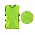 thumbnail image 2 of New Adult Children Football Soccer Kid Team Sports Training Pinnies Jerseys Quick-dry Breathable Training Bib Vest Outdoor, 2 of 5
