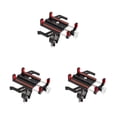 thumbnail image 2 of Naiovety soporte para teléfono de bicicleta manillar ajustable universal soporte de navegación para teléfono móvil scooter montado soporte para Rojo 3piezas Naiovety CBP232934, 2 of 6