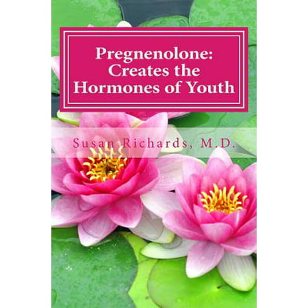 Prégnénolone: ​​Crée les hormones de la jeunesse