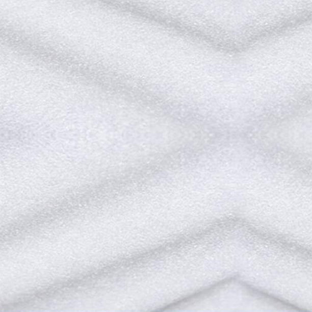 Lot De 100 Pochettes De Rembourrage En Mousse Blanche 400x250mm - Protection Idéale Pour Céramique, Verre, Vaisselle Et Objets Fragiles