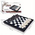thumbnail image 2 of 6.7-inch Foldable Storage Box Magnetic Suction Standard Version Of Chess Table Game For Adults And Children, 2 of 4
