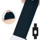 thumbnail image 3 of Cinta Adhesiva Deporte Elástico Rodilla Kinesiología para Tenis Natación Fútbol, 3 of 9
