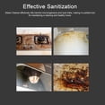 thumbnail image 3 of Labymos 2500W Steam Cleaner for Home Car Cleaning Quick Heating High Temperature Steam Washer Portable, 3 of 8
